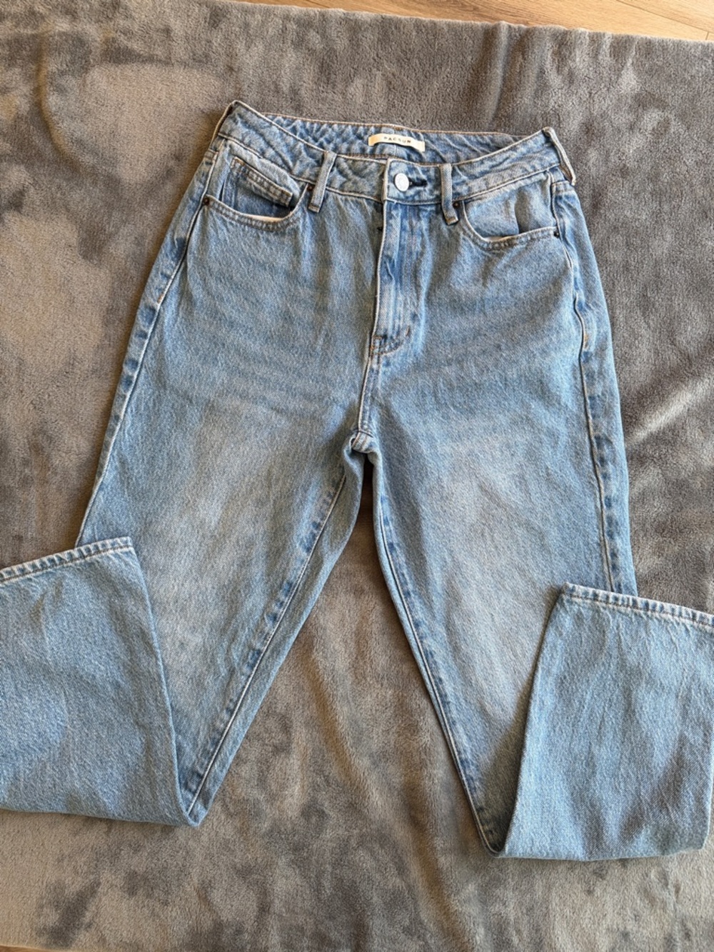 PacSun Denim Mom Jeans, 26